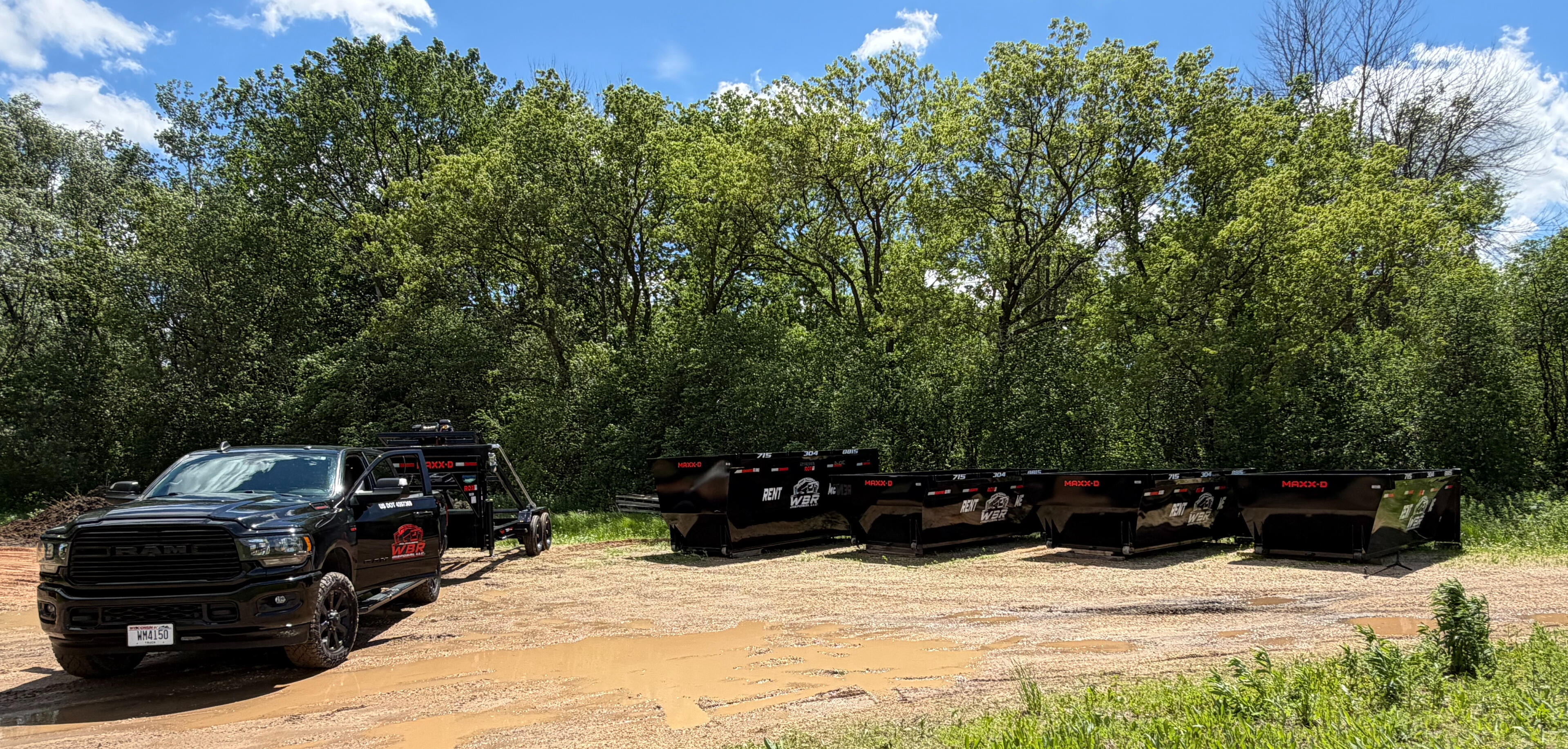 Welcome to WBR Disposal